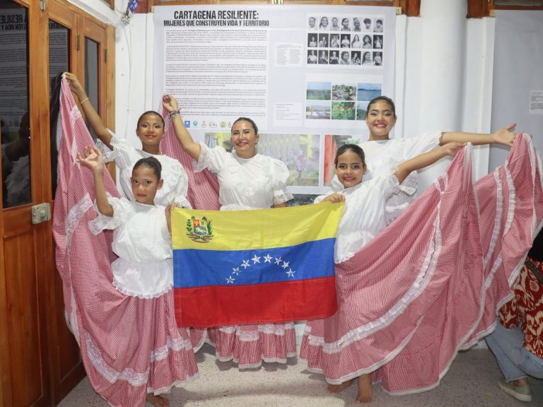 Exposición Cartagena Resiliente