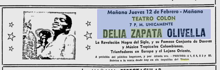 Cien años de Delia 